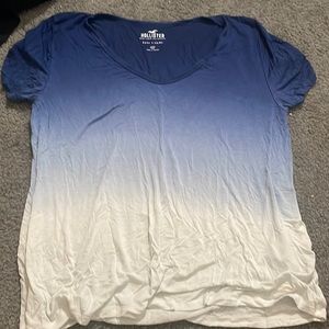 This is a cute shirt from hollister